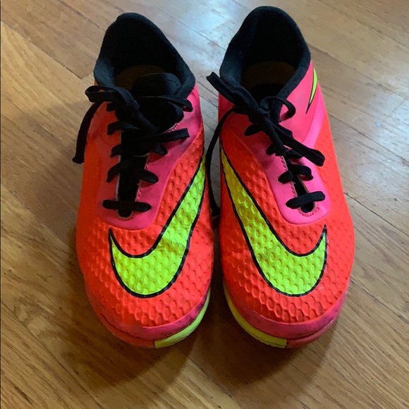 hypervenom turf shoes